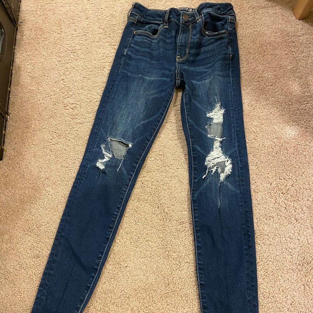 American Eagle Denim X
